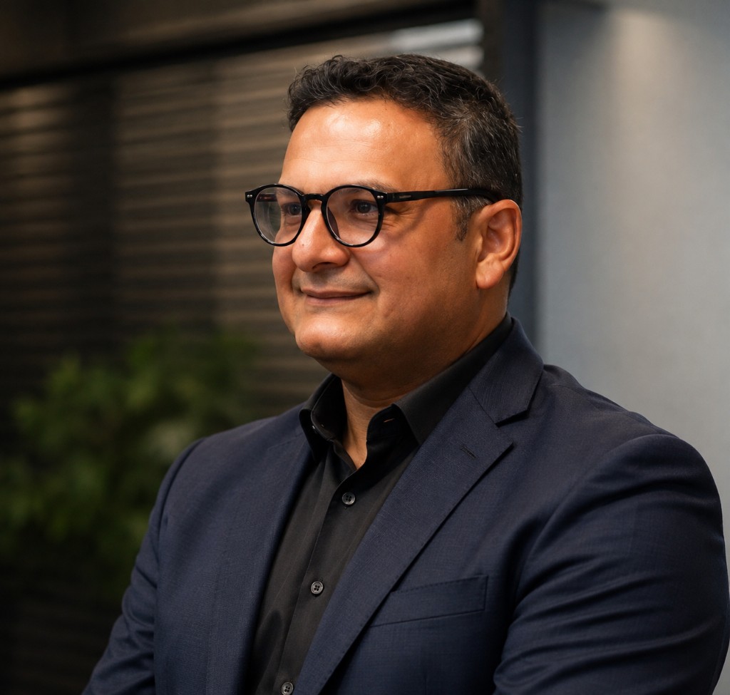 Nelson Gurgel, corretor de seguros